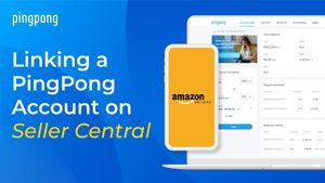 Guide to Link your PingPong account to Amazon Seller Central USA