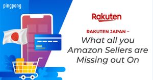 Rakuten Japan - What all you Amazon Sellers are Missing out On