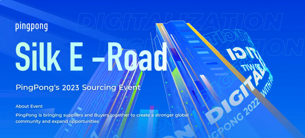 Scaling Your Global Business: Join Canton Fair with PingPong's Silk E-Road Sourcing Event