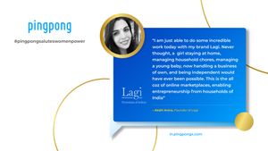 Saluting E-Commerce Womenpreneur- Akshi Arora, Founder of Lagi