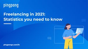 Freelancing in 2021: Statistics You need to know