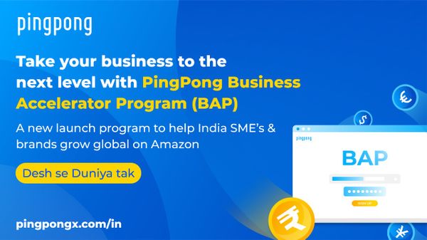 PingPong Business Accelerator Program (BAP)