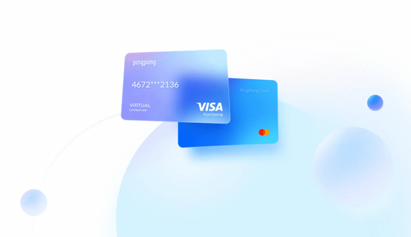 Revolutionizing Cross-Border Payments: Unleashing the Power of PingPong Cards
